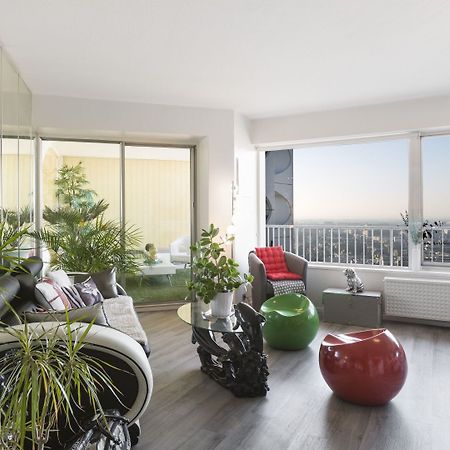 L'Horizon By Cocoonr Apartman Rennes Kültér fotó