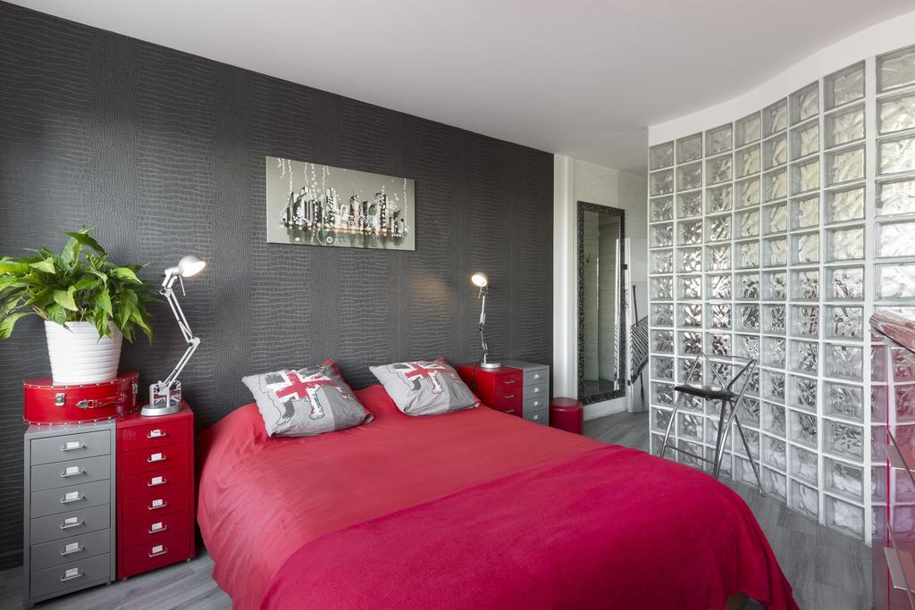 L'Horizon By Cocoonr Apartman Rennes Kültér fotó