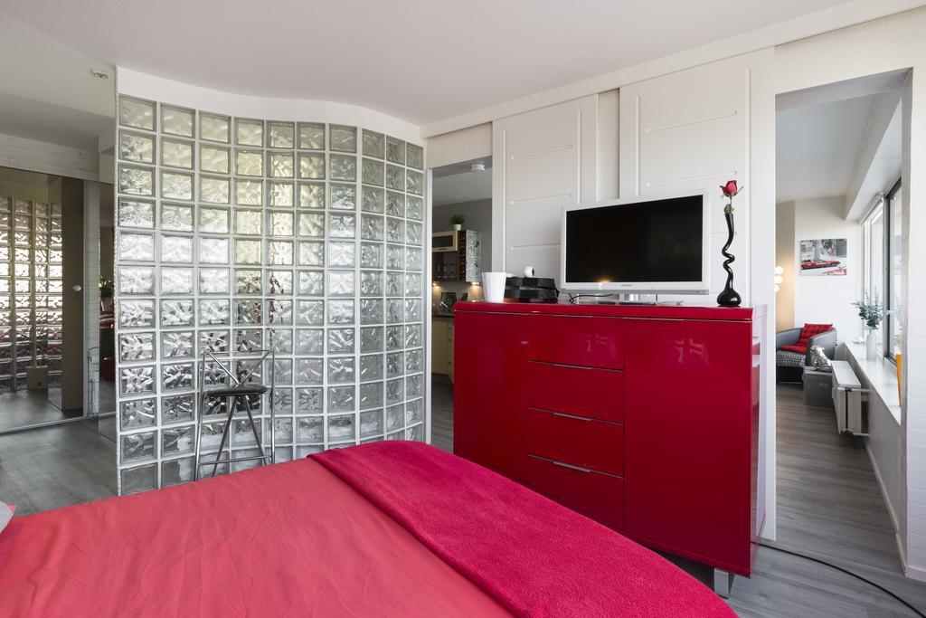 L'Horizon By Cocoonr Apartman Rennes Kültér fotó