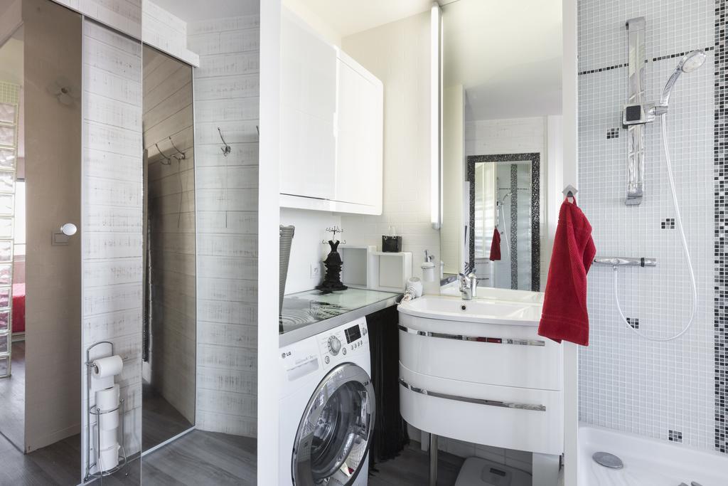 L'Horizon By Cocoonr Apartman Rennes Kültér fotó