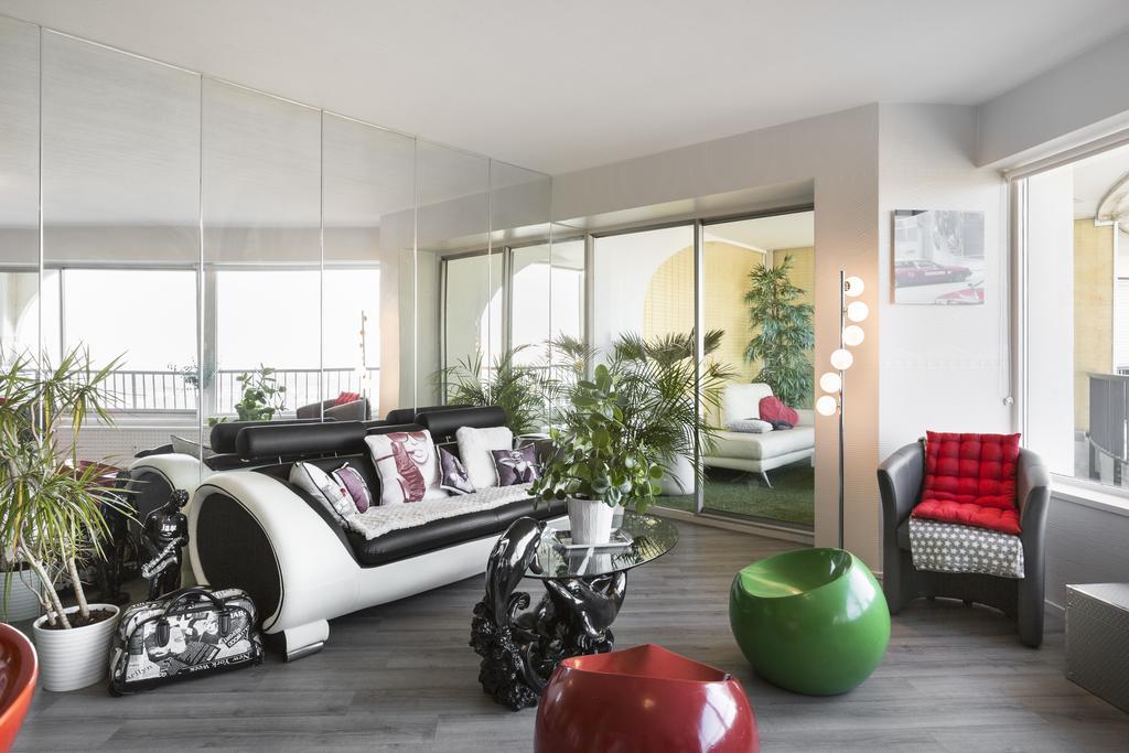 L'Horizon By Cocoonr Apartman Rennes Kültér fotó