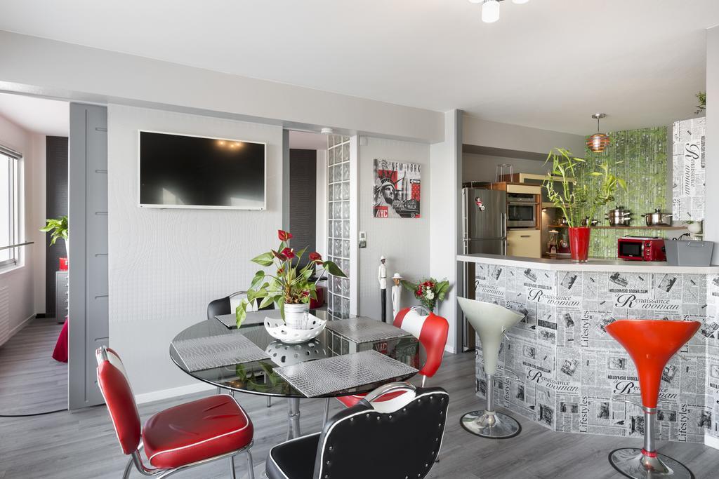 L'Horizon By Cocoonr Apartman Rennes Kültér fotó