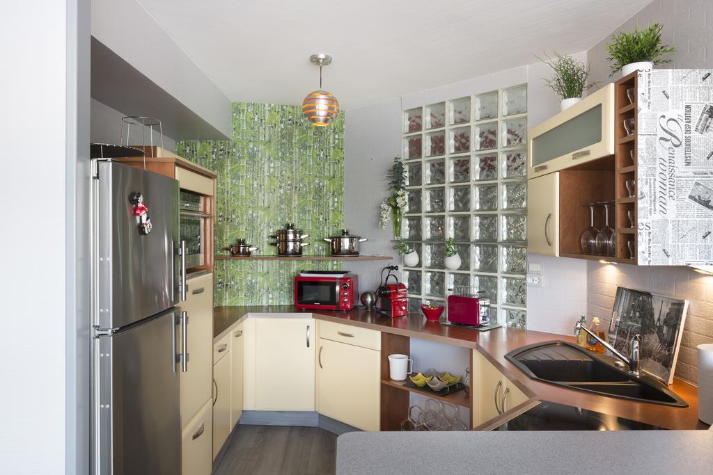 L'Horizon By Cocoonr Apartman Rennes Kültér fotó