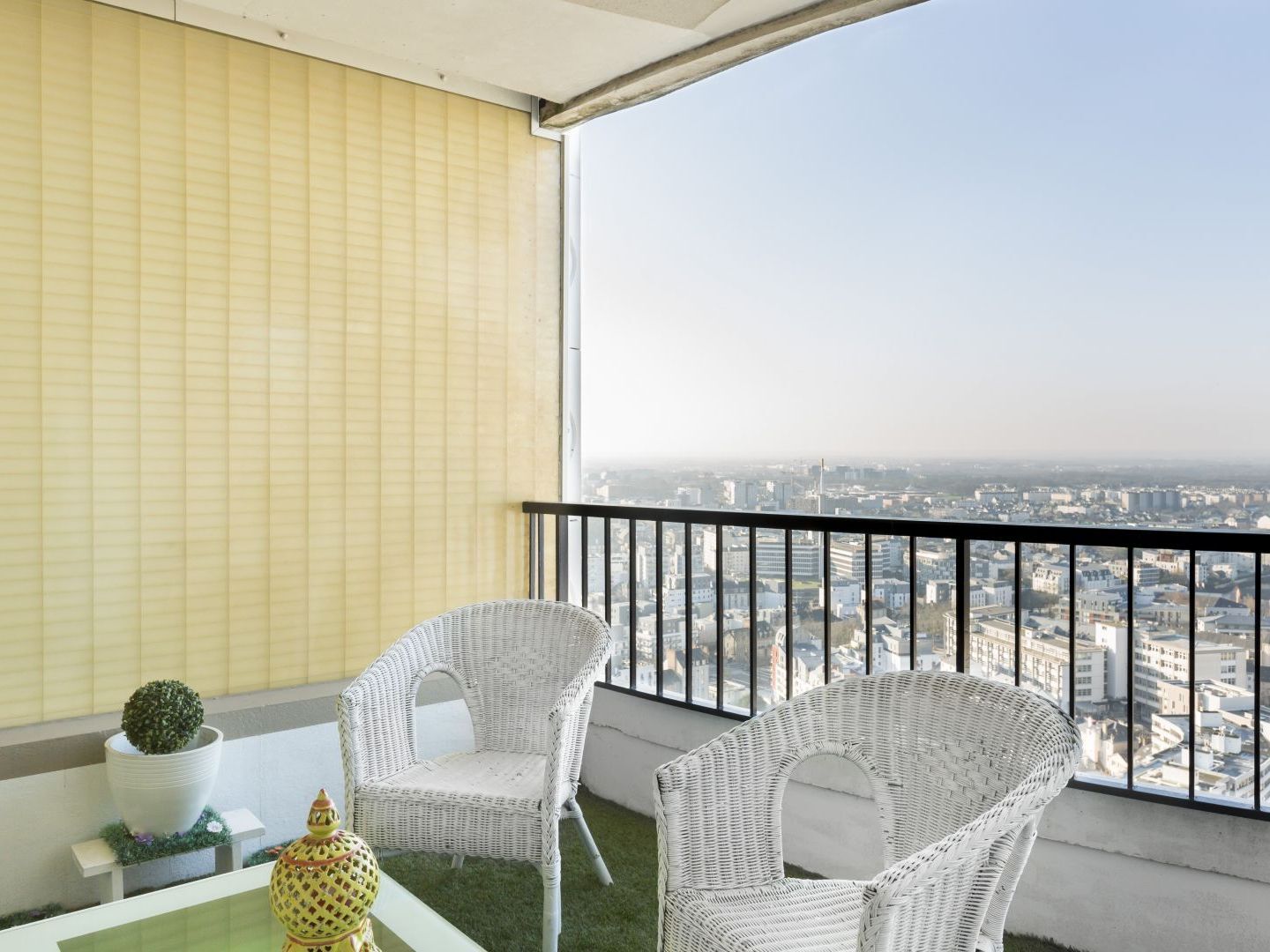 L'Horizon By Cocoonr Apartman Rennes Kültér fotó